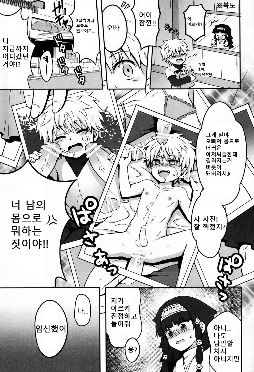 Ore no Imouto ga Konna ni .. na Wake ga nai kan page 12 full