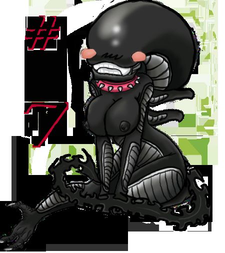 Xenomorph Colored picture collection【File not exceed 1 MB】 page 12 full