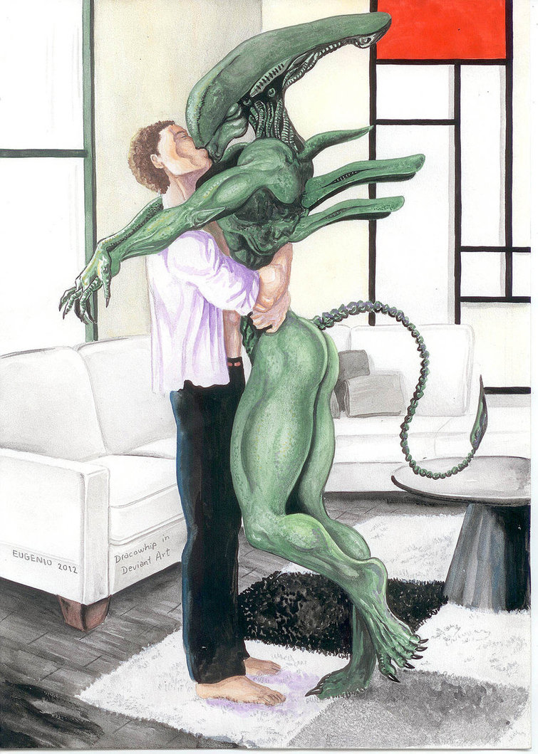 Xenomorph Colored picture collection【File not exceed 1 MB】 page 8 full