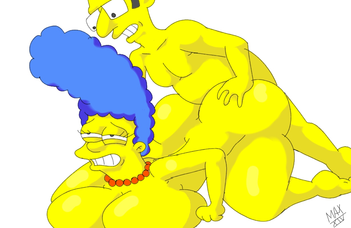 New simpsons Big boobs girls - Page 10 - Comic Porn XXX