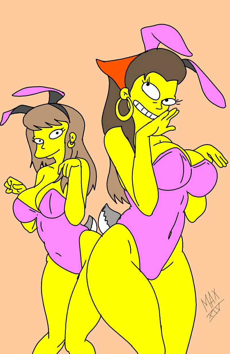 New simpsons Big boobs girls page 4 full