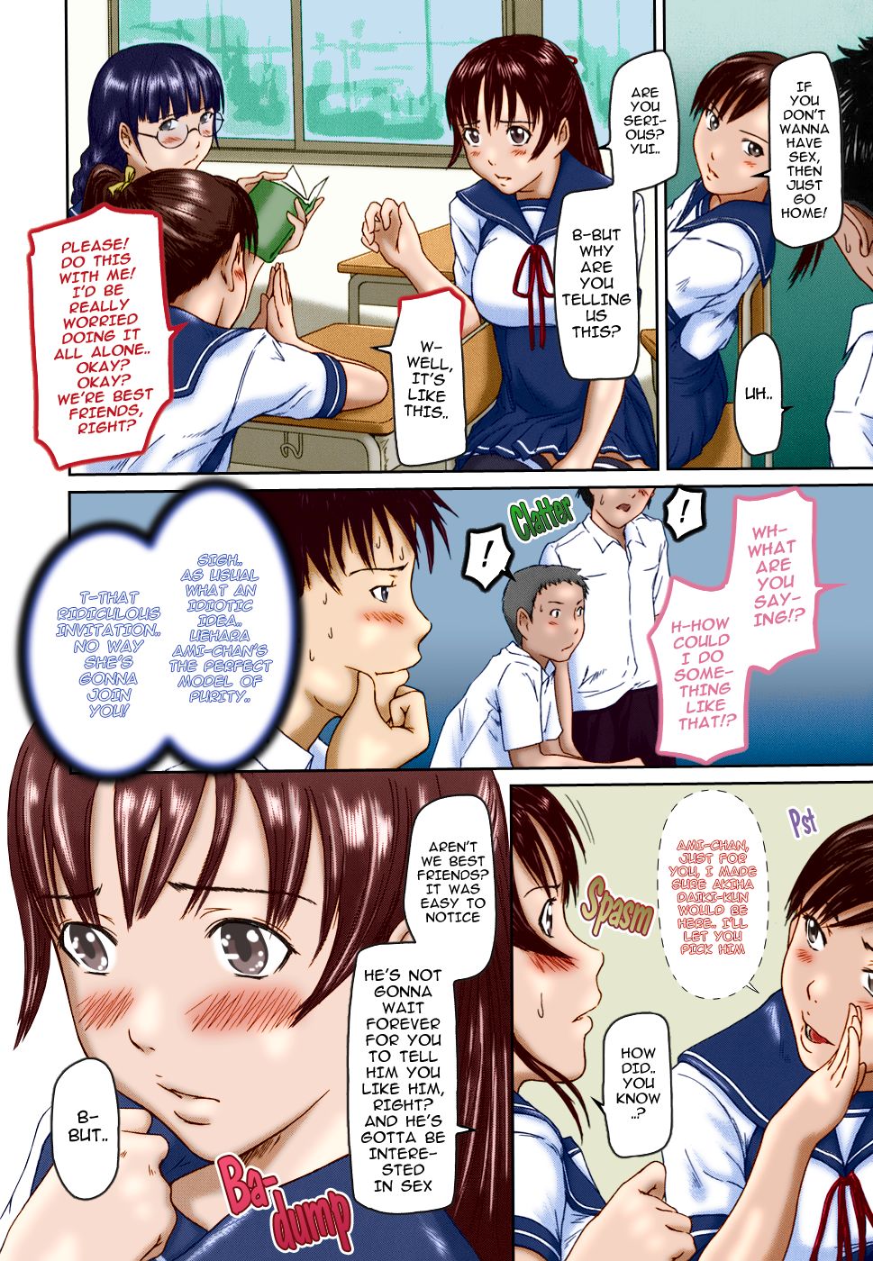 Love Selection page 12 full