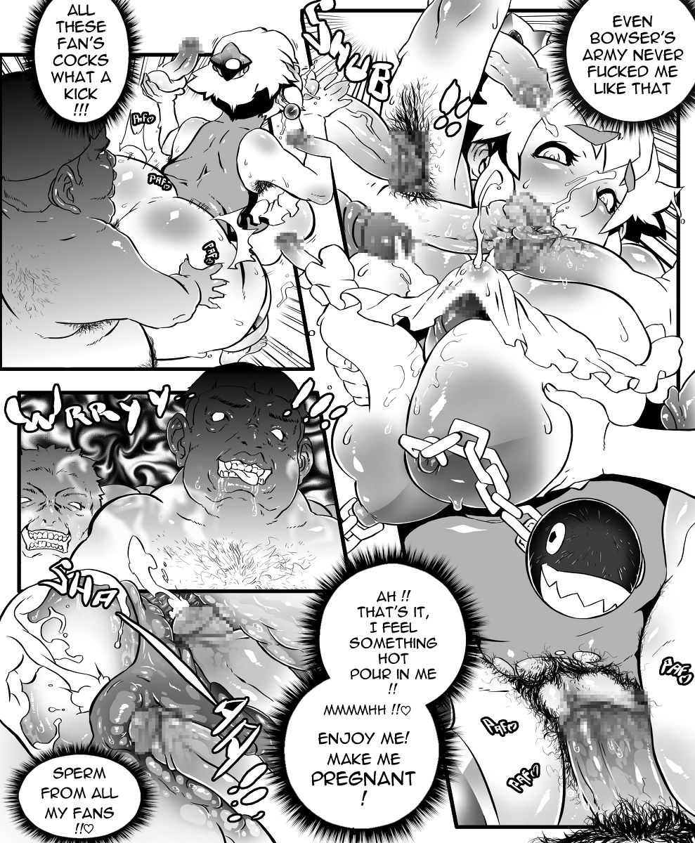 Peach Mama - Creamy Festi Fans page 6 full