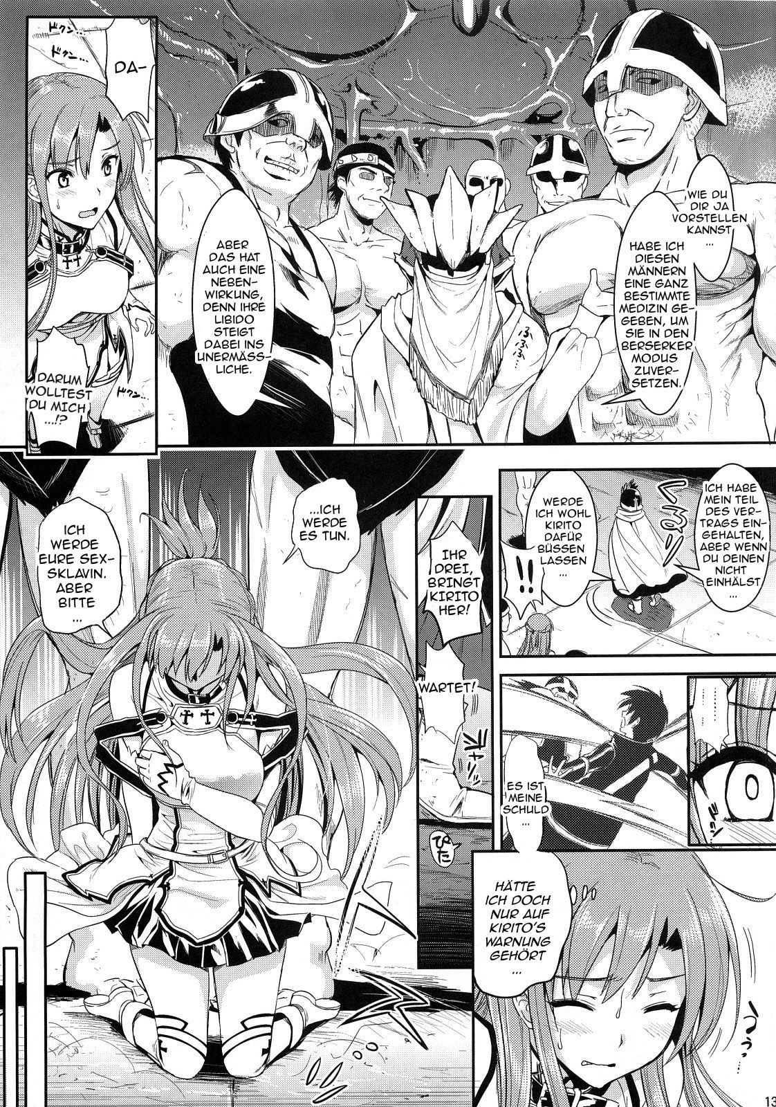 Shujou Seikou II α Watashi... Okasarete Anal ni Mezamemashita | Captive Sex II - After Being R-ped, I was Awakened to Anal page 12 full
