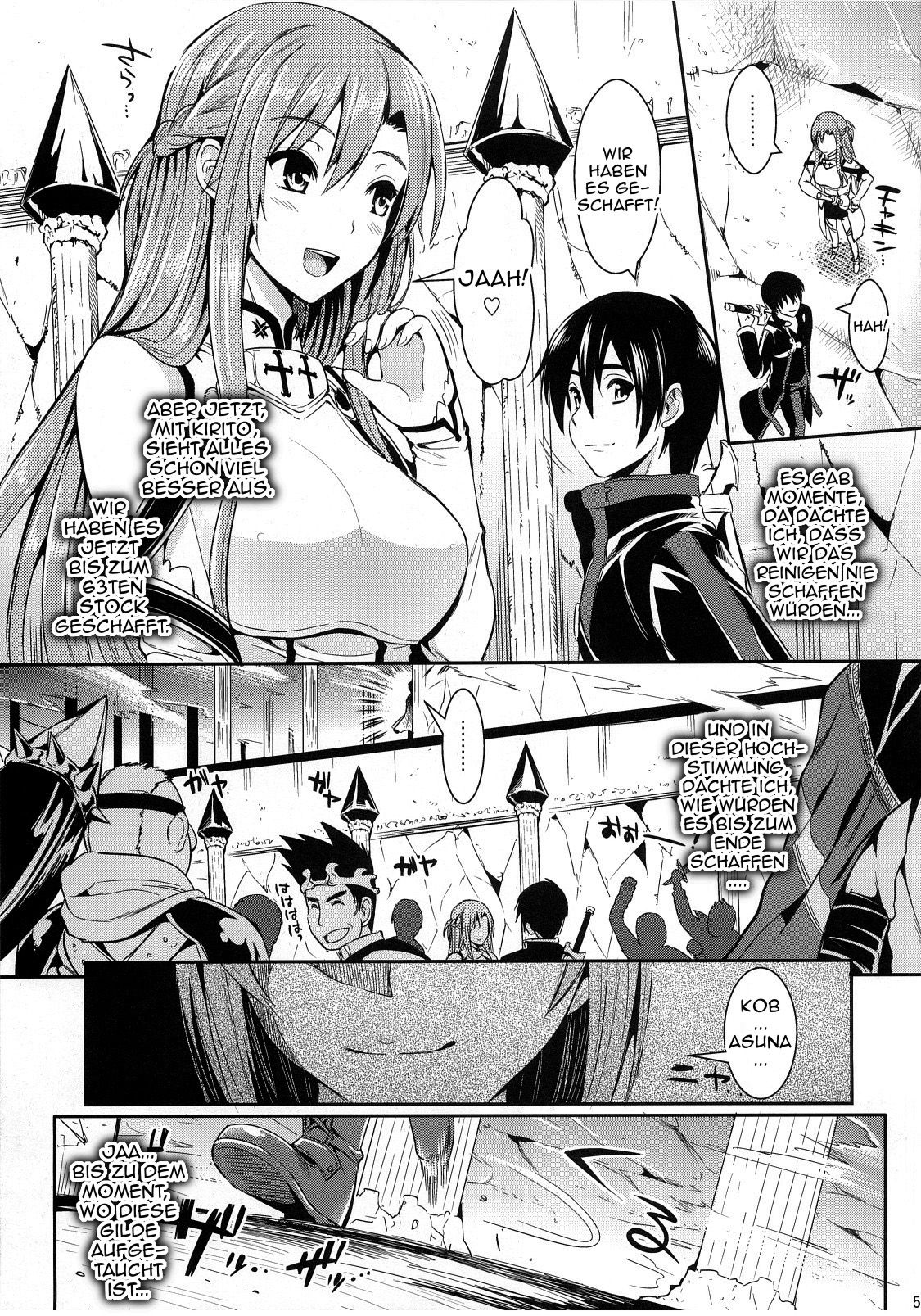 Shujou Seikou II α Watashi... Okasarete Anal ni Mezamemashita | Captive Sex II - After Being R-ped, I was Awakened to Anal page 4 full