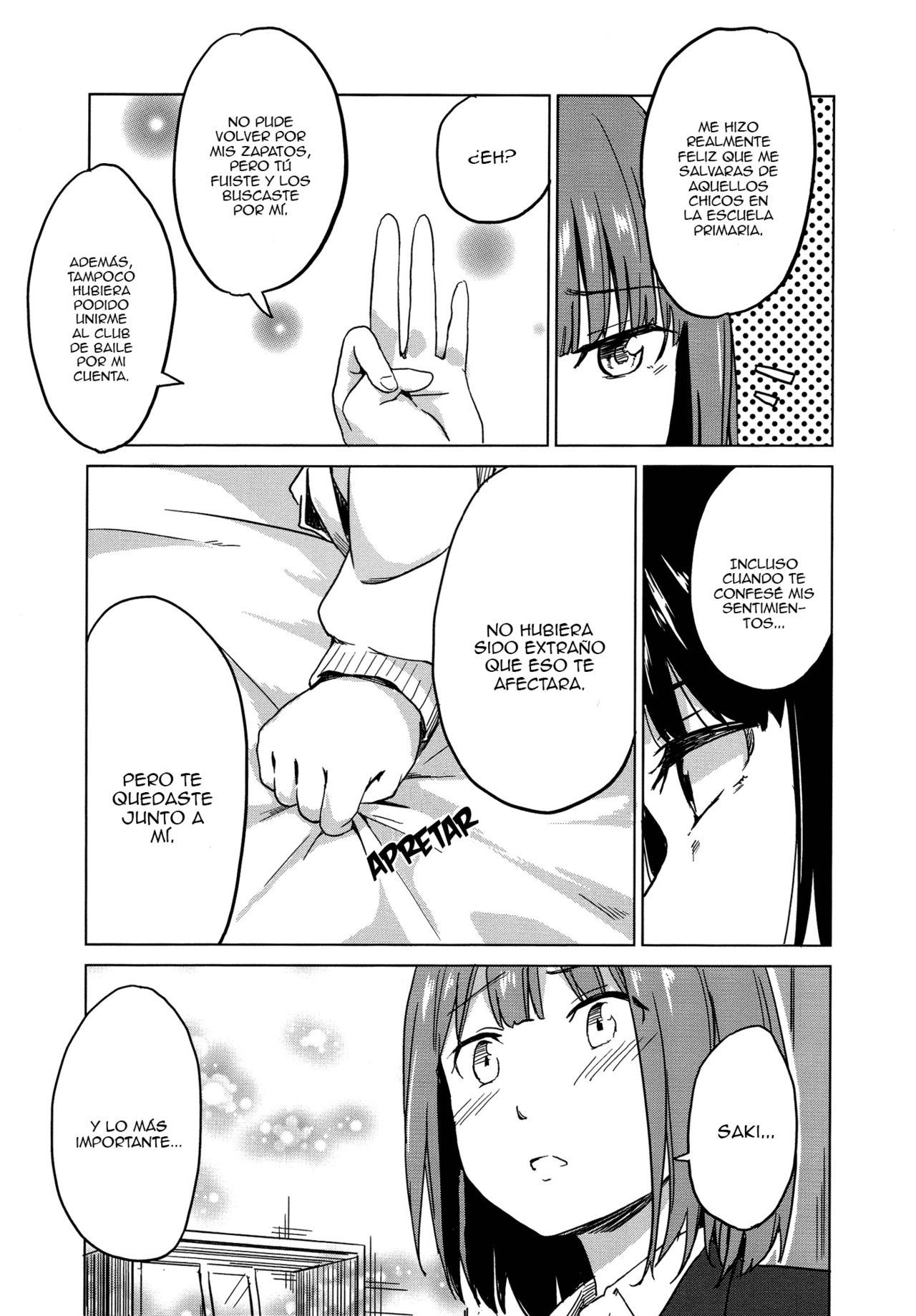 Iromeki Girls page 11 full