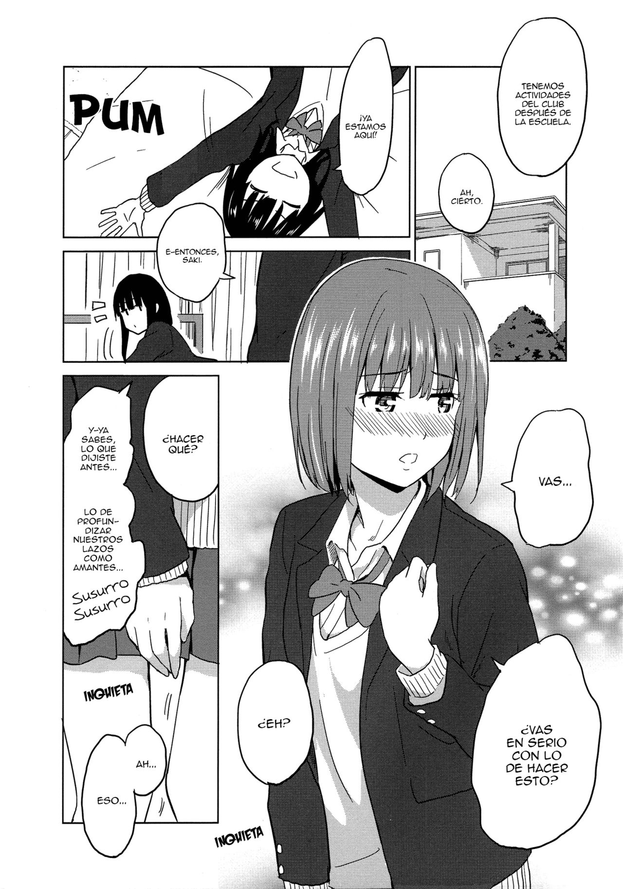 Iromeki Girls page 2 full