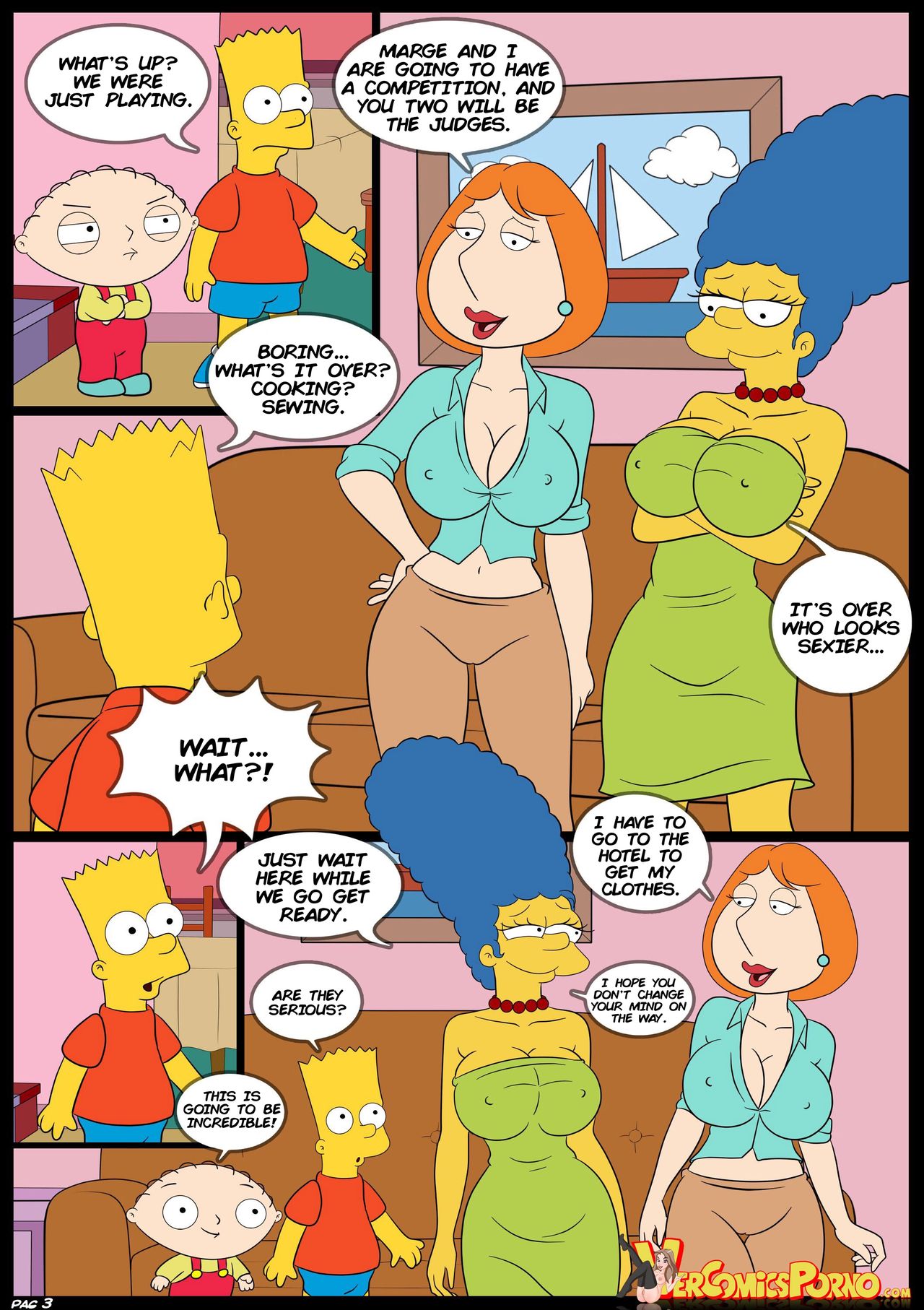 The Competition - Part 1 page 4 full