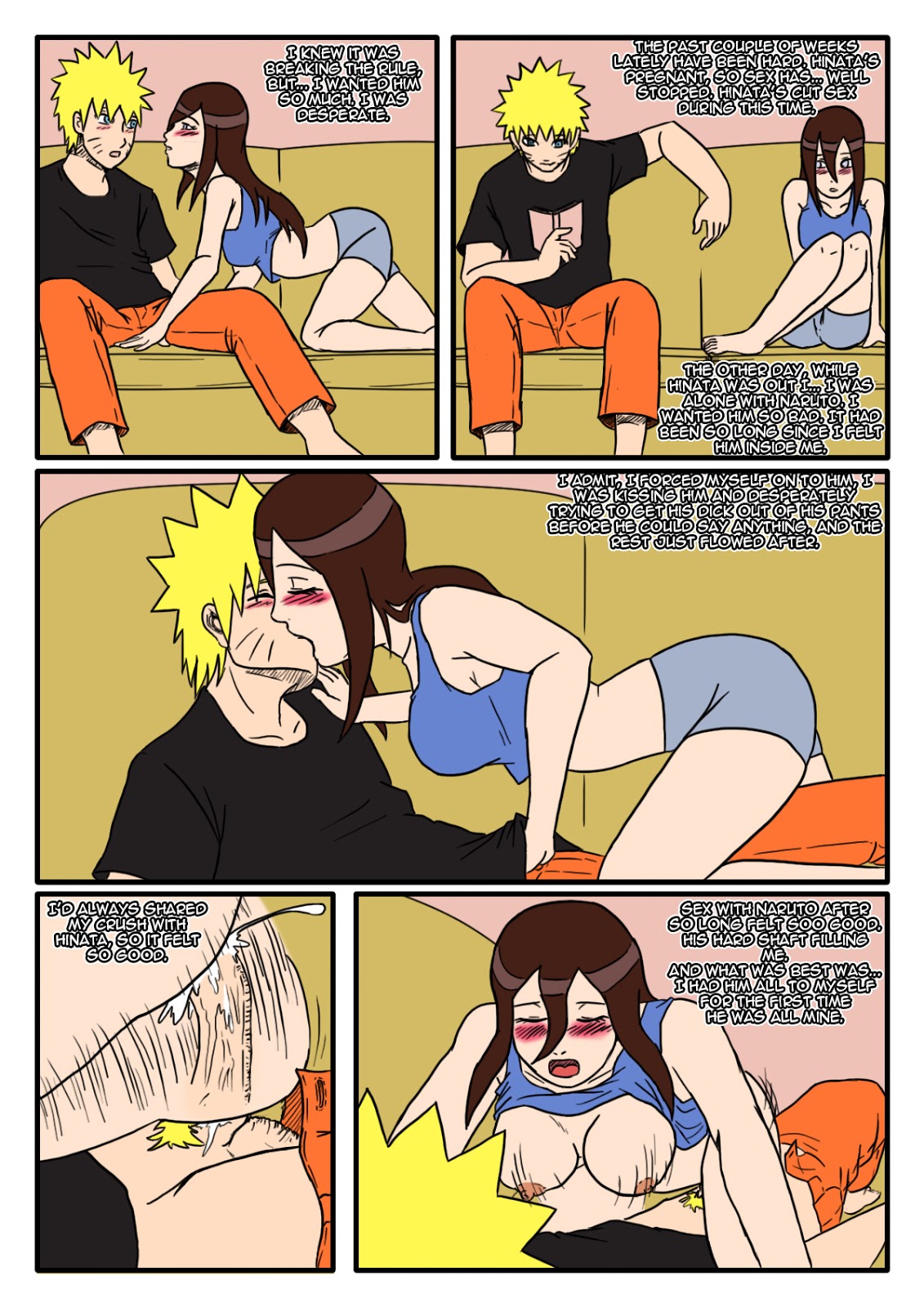 A Sister's Love 2 page 2 full