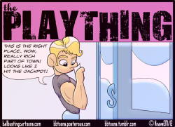 The Plaything