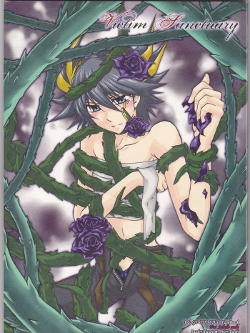 (C75) [Soraironoenogu (Kanei Yoh)] Victim Sanctuary (Yu-Gi-Oh 5D's) [English] [EHCOVE] cover