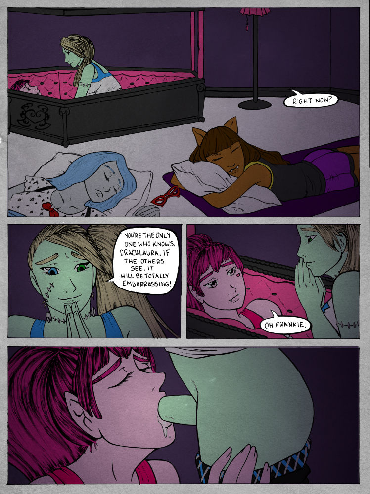 Friends Like These page 3 full