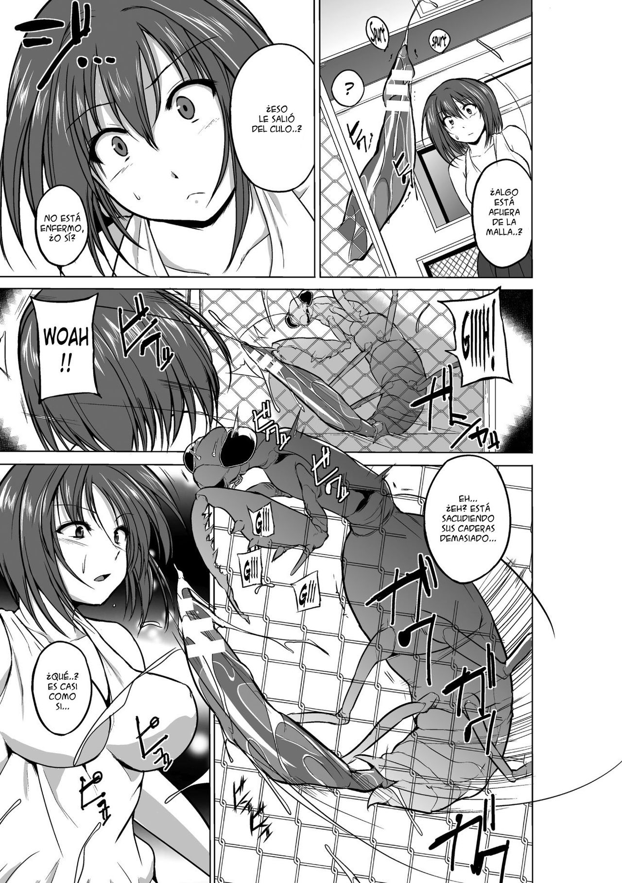 Mushi Asobi page 9 full