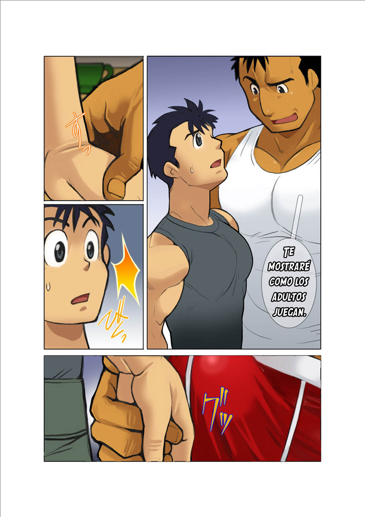 Door | Puerta v.1 page 10 full
