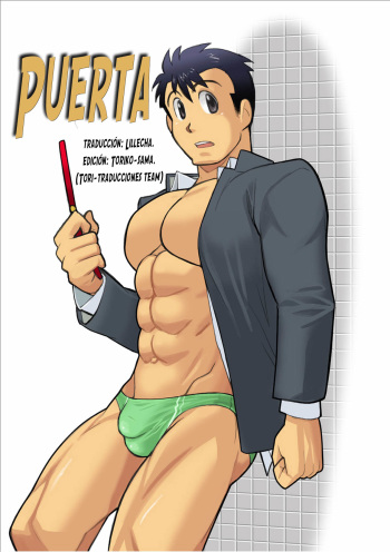 [Gamushara! (Nakata Shunpei)] Door | Puerta v.1 [Spanish] [Tori-traducciones] [Digital] cover