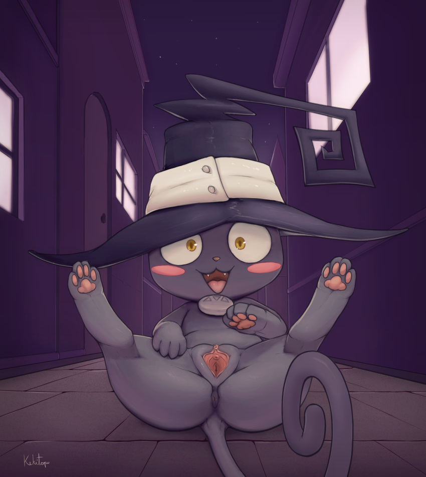 Artist - Kekitopu page 12 full
