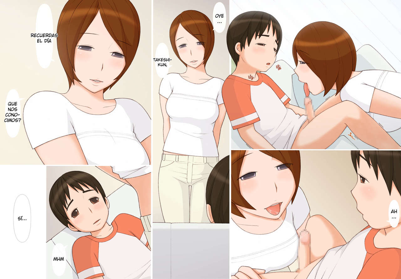 Naoko-san to Boku -Futaridake no Himitsu no Jikan- | Naoko-san y Yo - Nuestro Tiempo Secreto Juntos page 11 full