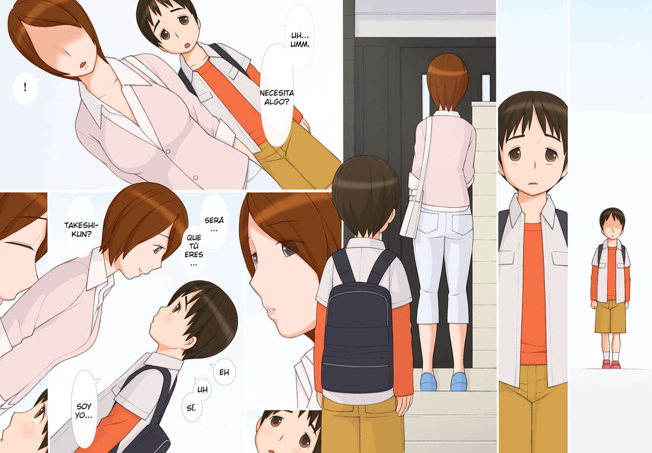 Naoko-san to Boku -Futaridake no Himitsu no Jikan- | Naoko-san y Yo - Nuestro Tiempo Secreto Juntos page 12 full