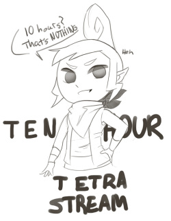 10 Hour Tetra Commission