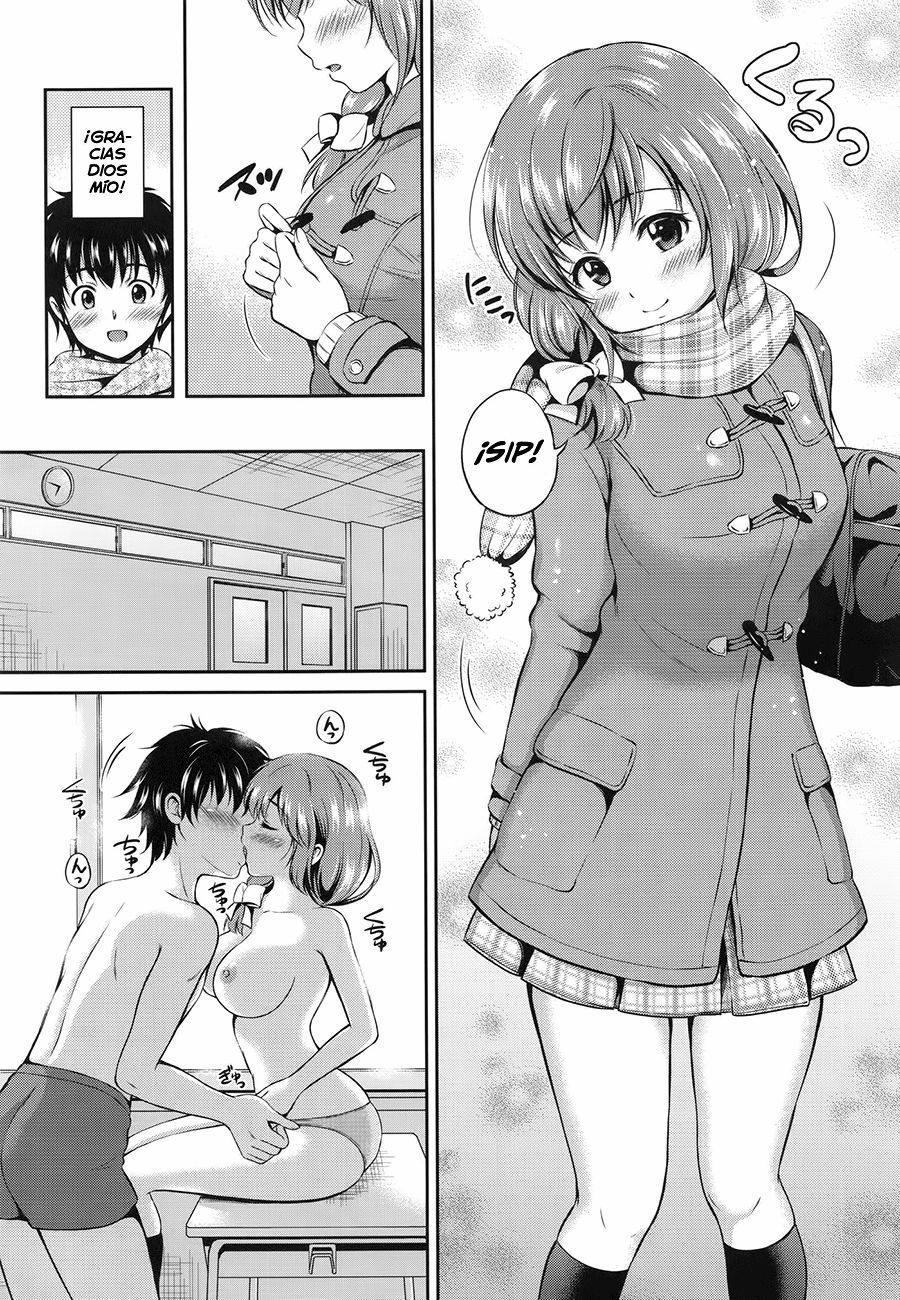 Haru no Kinen - Anniversary of "HARU" | Aniversario de "HARU" page 8 full