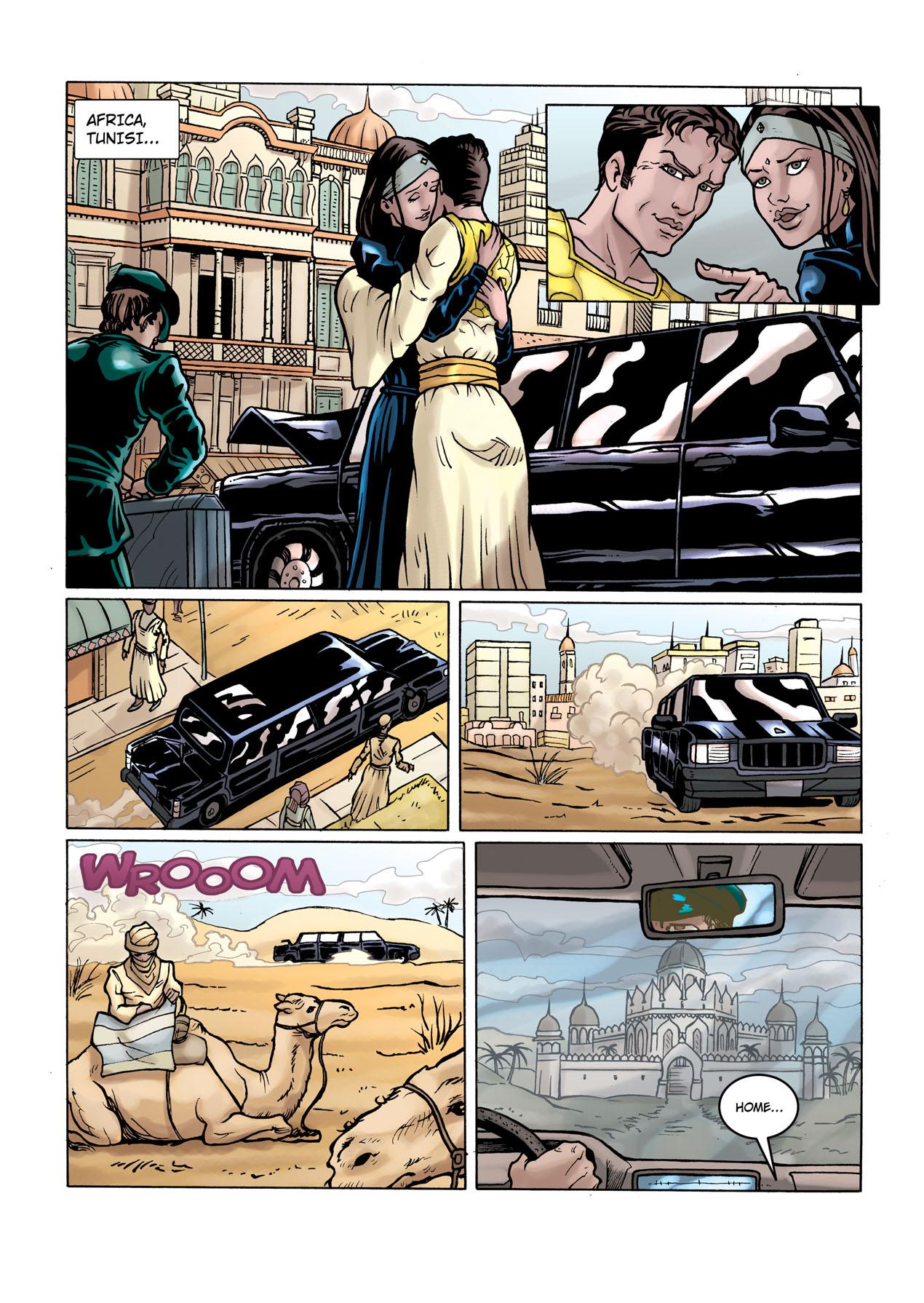 Pony Girl Sold! page 11 full