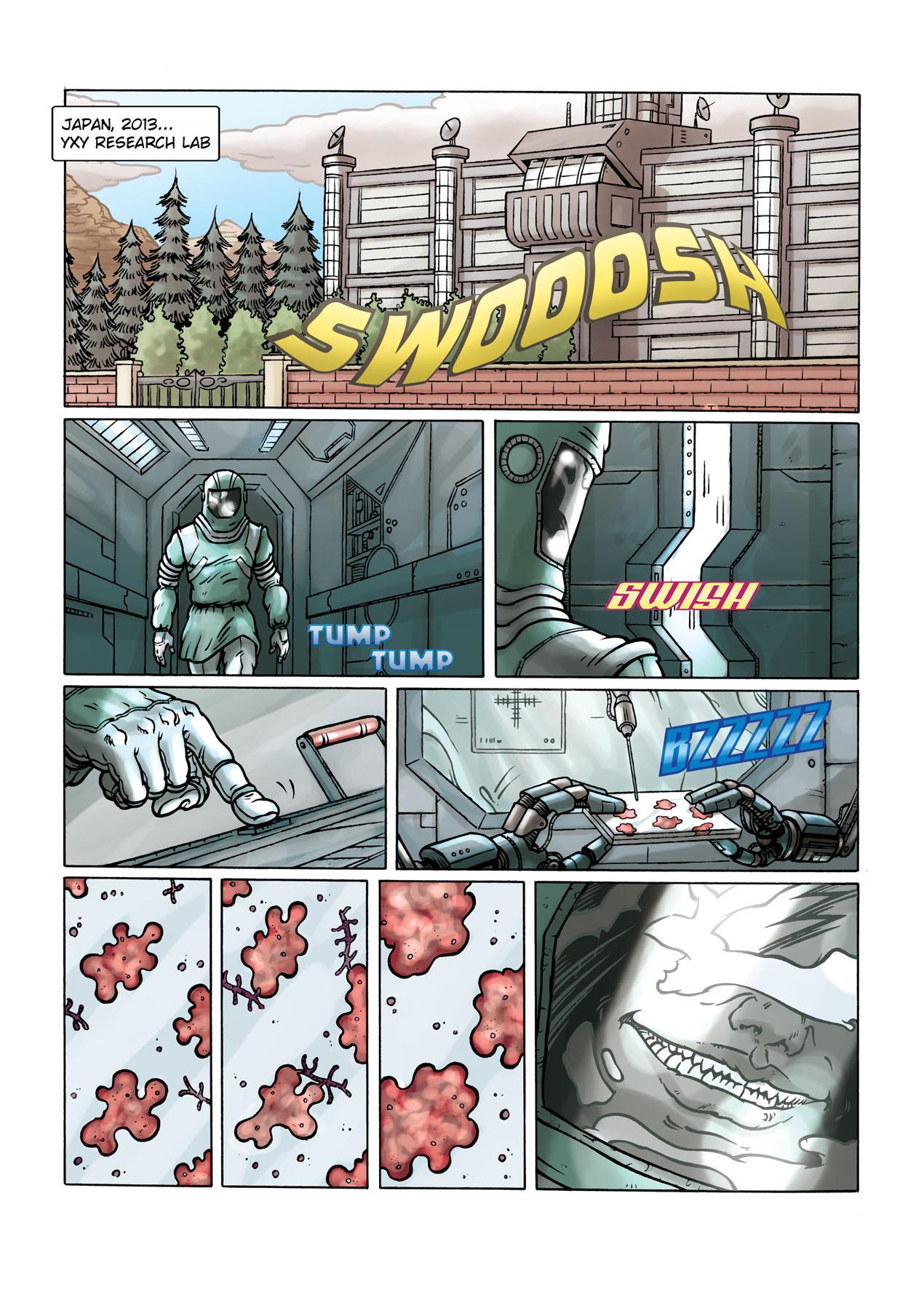 Pony Girl Sold! page 12 full