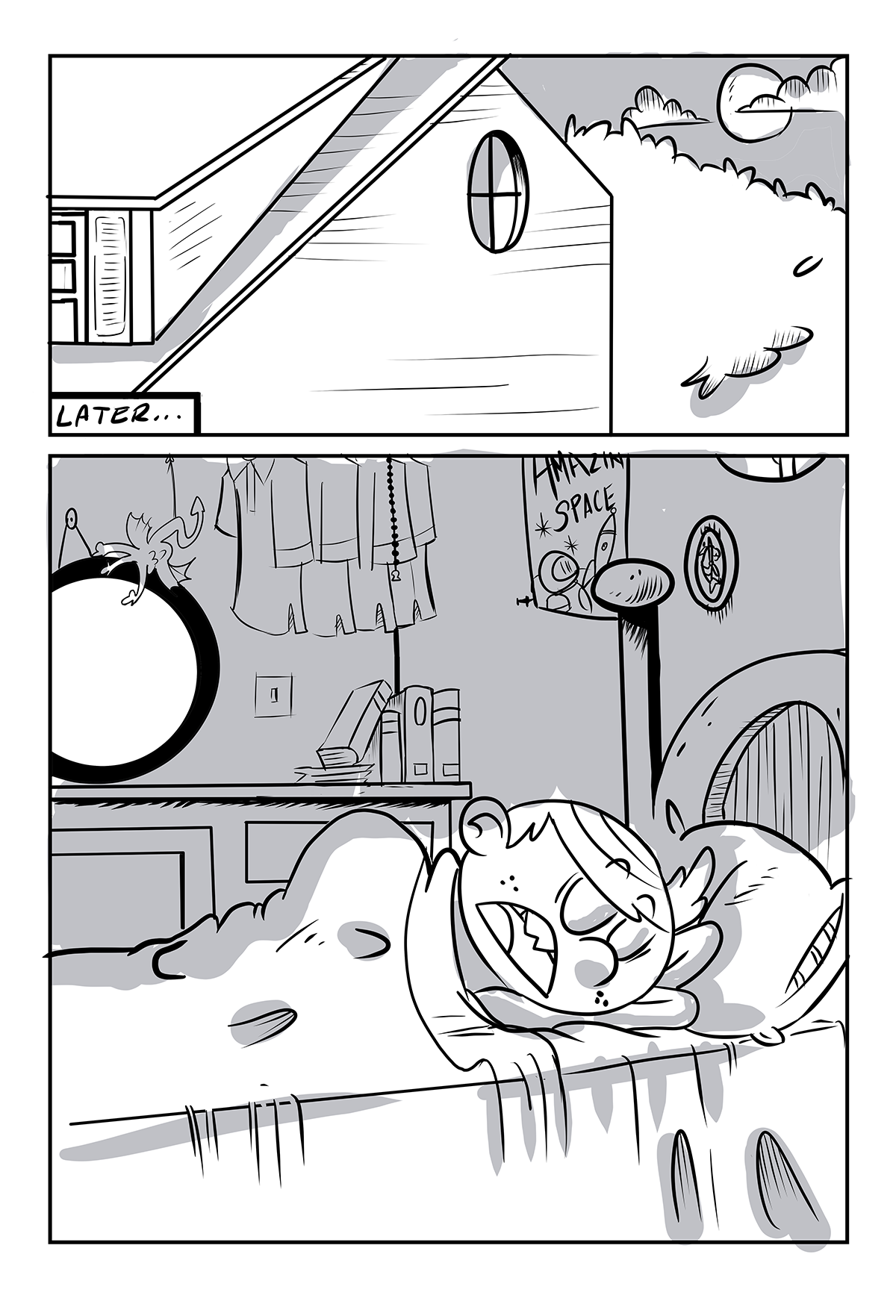 Luan's Punishment page 4 full