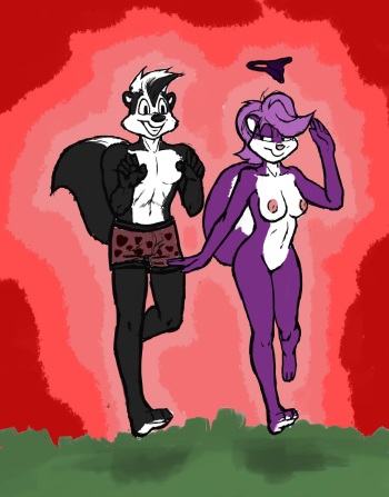 [Luraiokun] Looney Tunes cover