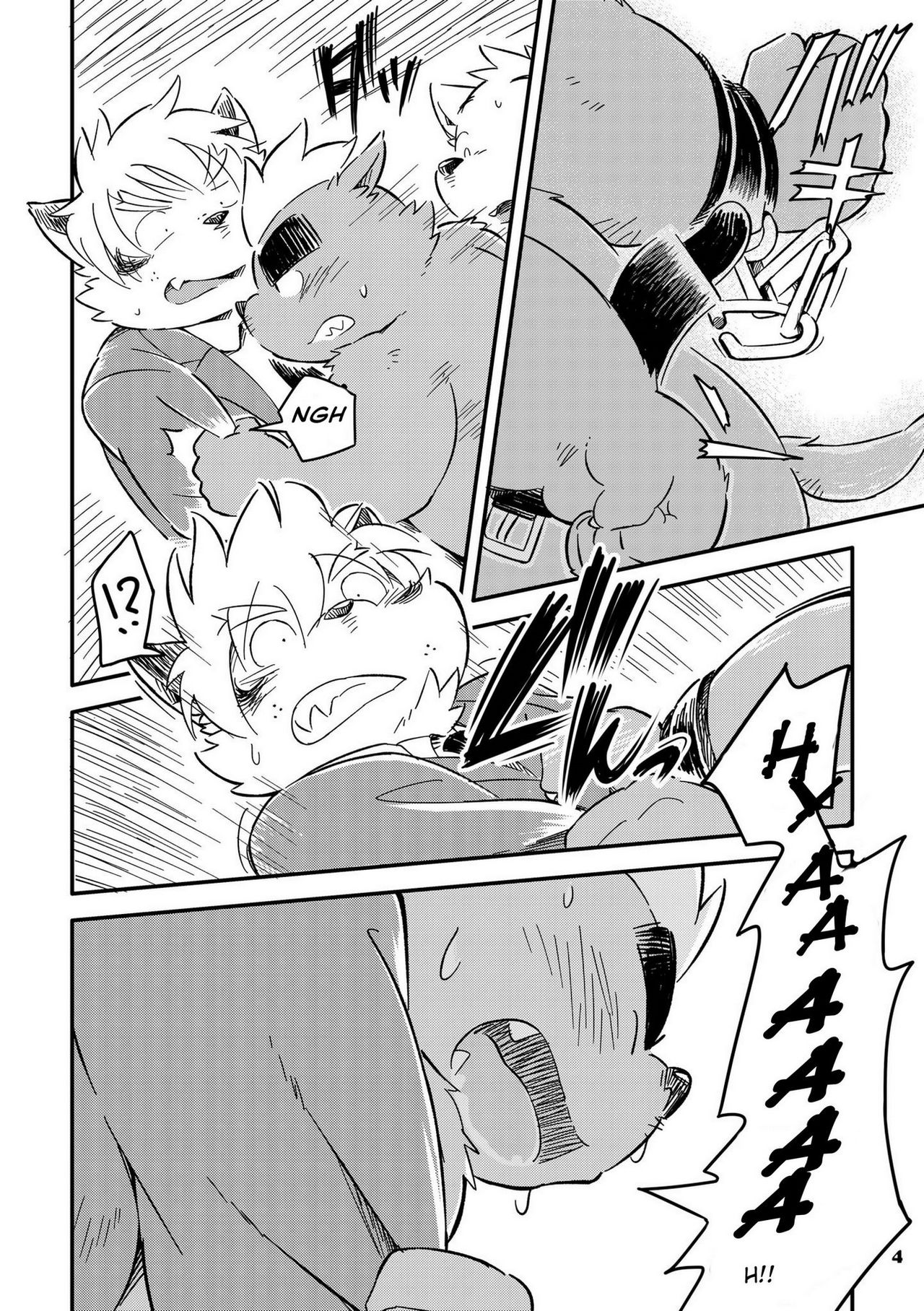 Mekko Rarekko 8 page 4 full