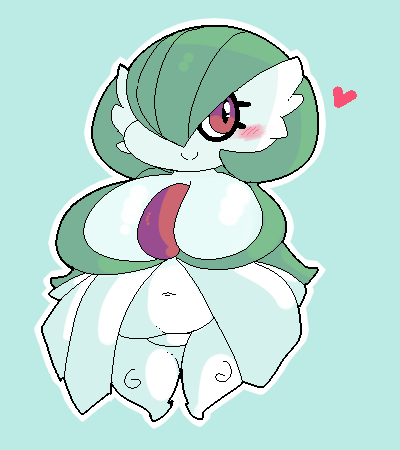 Thicc gardevoirs appeared page 11 full