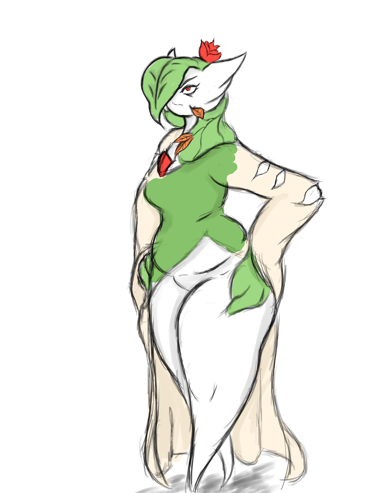 Thicc gardevoirs appeared page 12 full