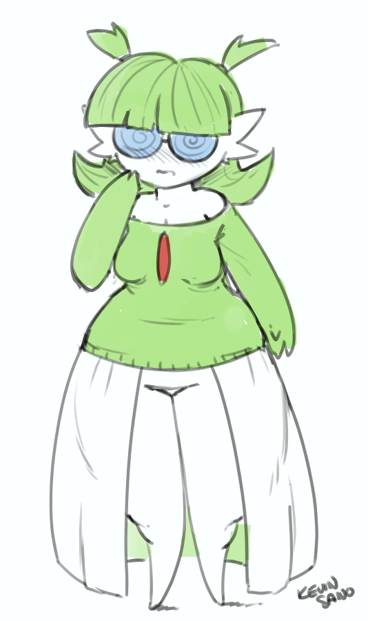 Thicc gardevoirs appeared page 9 full