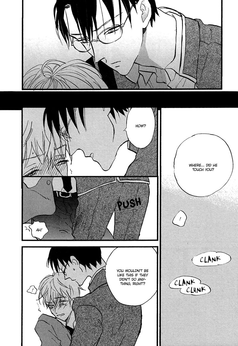 Nana-ji Sanjuuni-bun, Nana-ryoume no Kimi | You in the Seventh Car on the 7:32 Train page 8 full