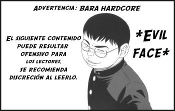 [Tagame Gengoroh] esclavizado en un mundo desconocido [Spanish] [Tori-traducciones] cover