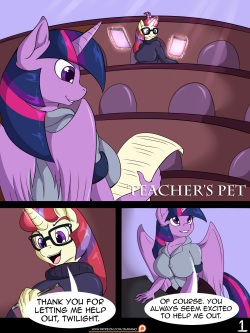 Teacher's Pet