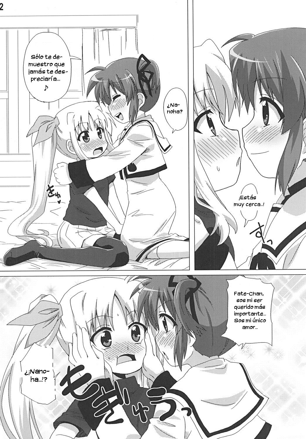 Ohisama. | Mi Amorcito page 11 full