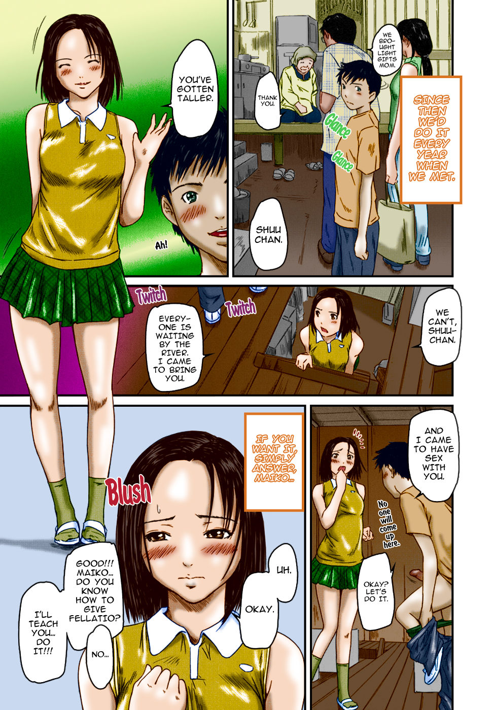 Summer Play page 11 full