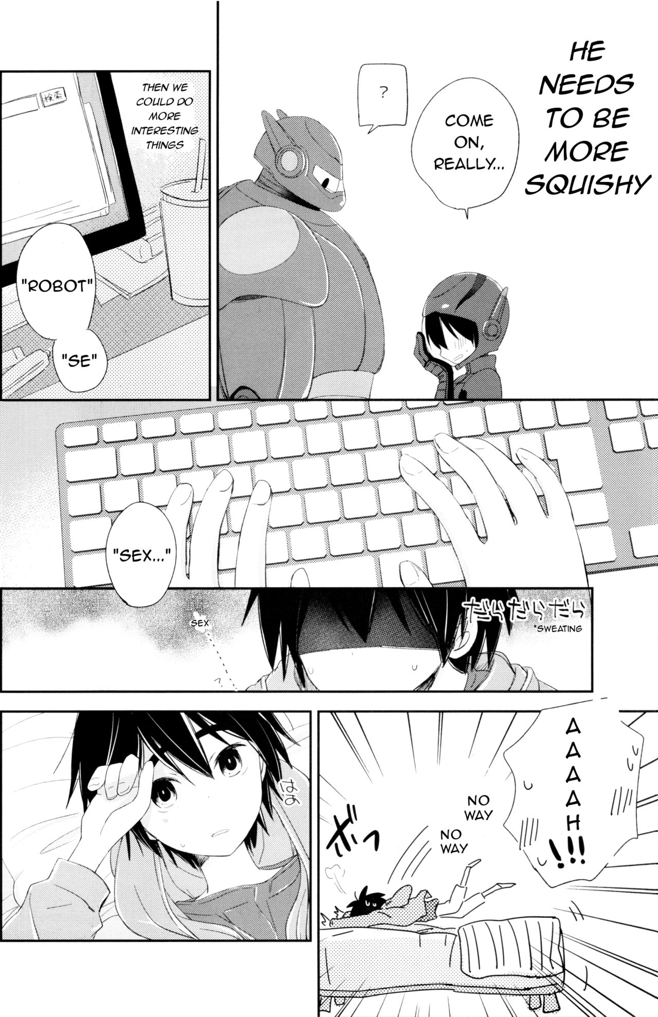 Run a Love Program page 6 full