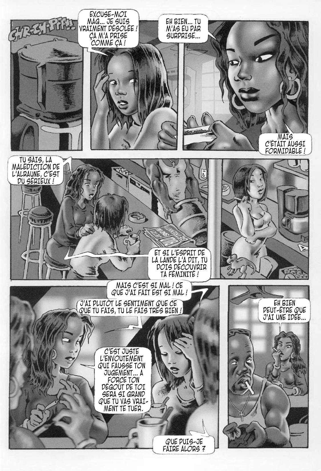 Alraune - Volume 4 page 12 full