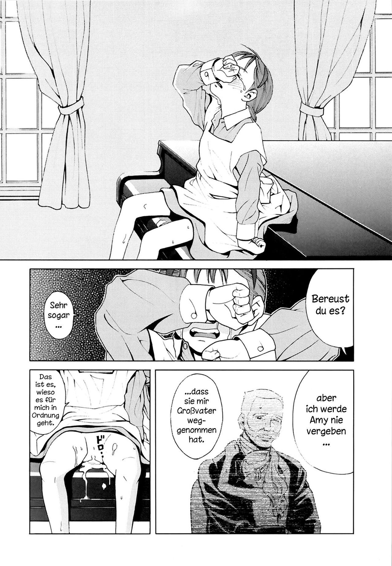Hatch & Zukki no Meisaku Gekijou 08 page 11 full