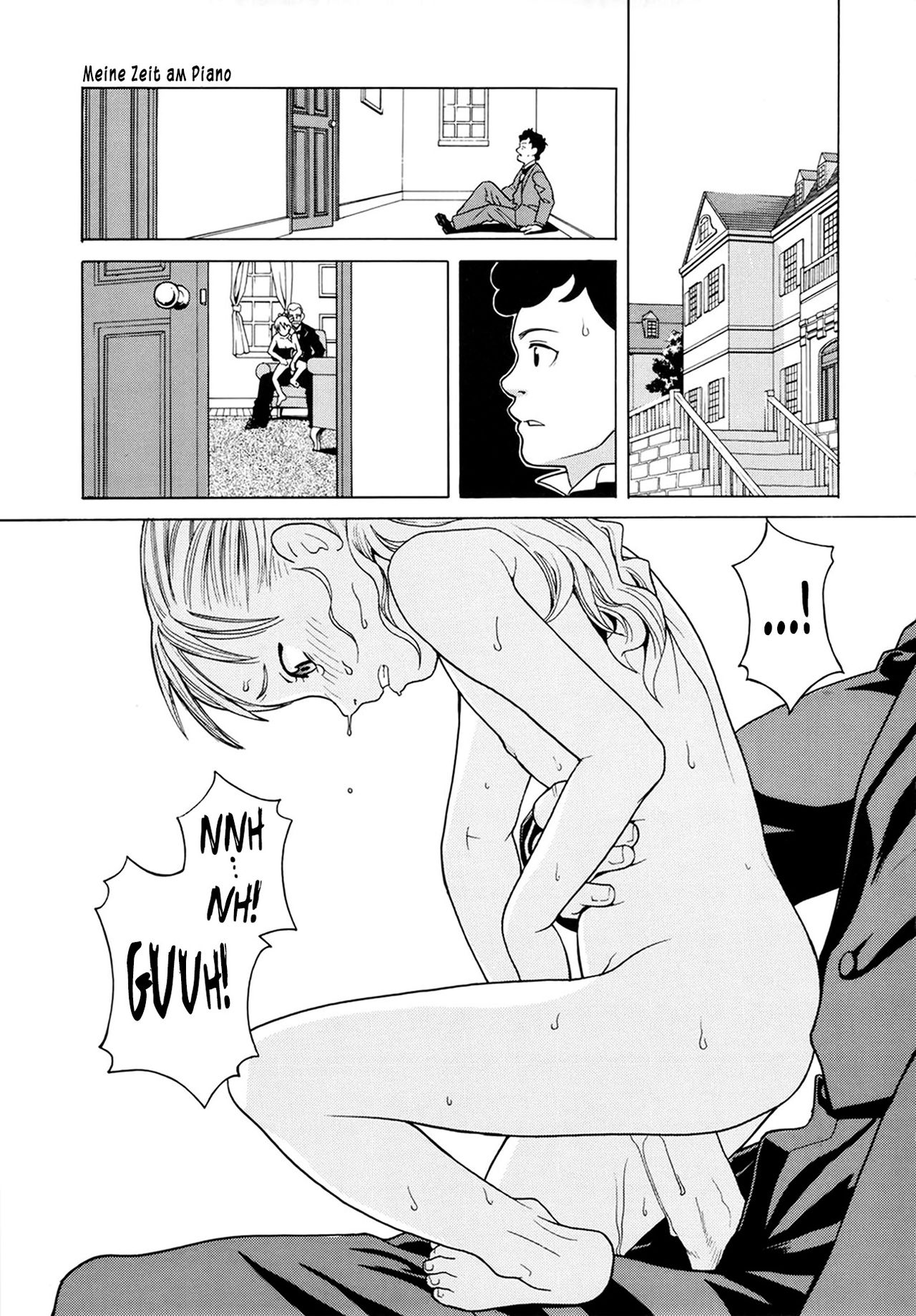 Hatch & Zukki no Meisaku Gekijou 08 page 2 full