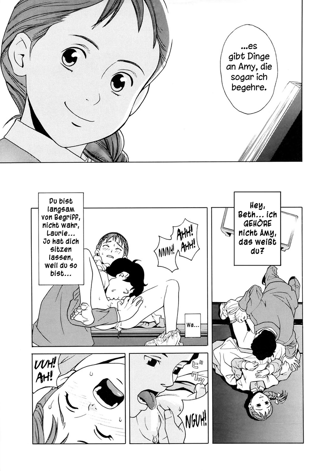 Hatch & Zukki no Meisaku Gekijou 08 page 6 full