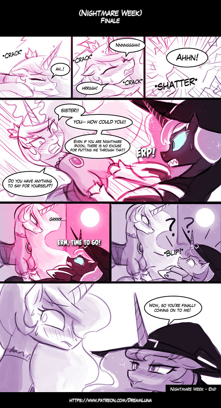 Nightmare Week by Lumineko page 11 full