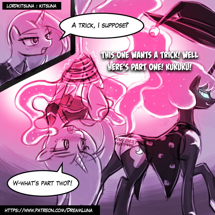 Nightmare Week by Lumineko page 5 full