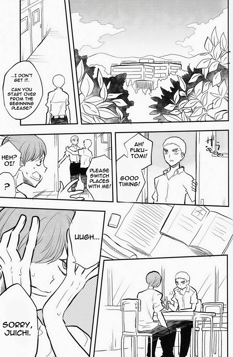 Chissoku Shisou na Juvenile page 5 full