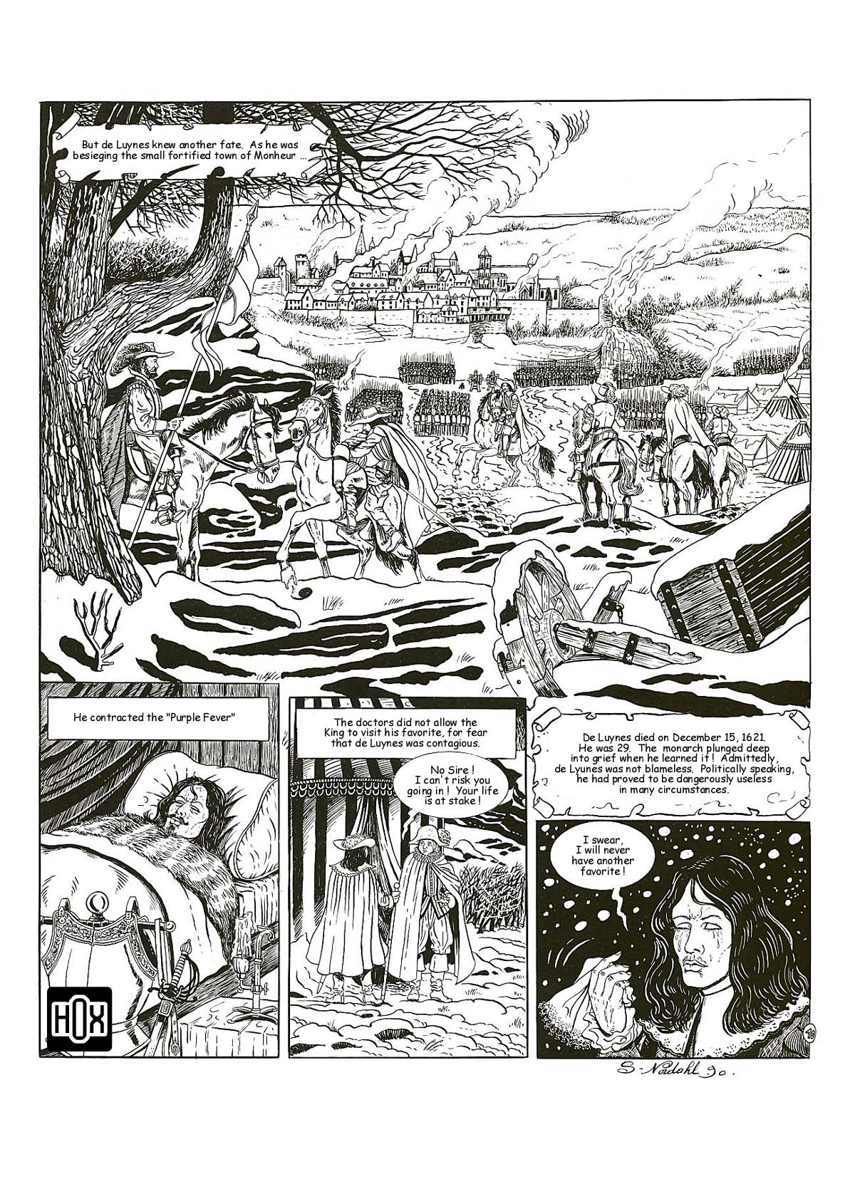 The Homosexual Loves of Louis XIII page 12 full