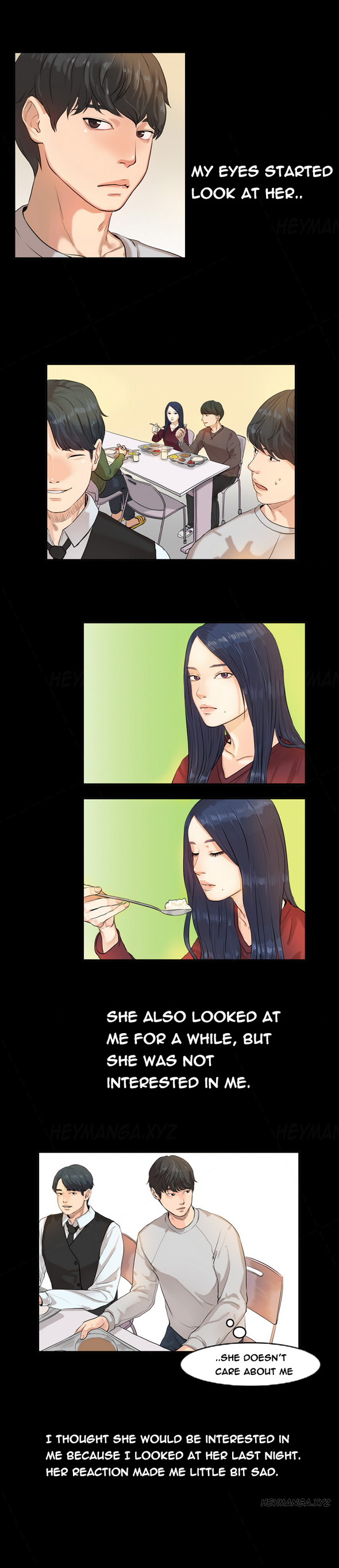 First Love Syndrome Ch.1-10 page 12 full