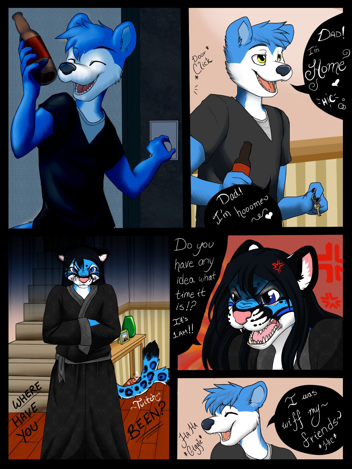 One Clink Too Many page 2 full