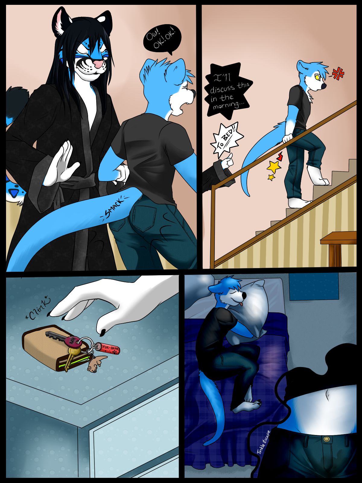 One Clink Too Many page 4 full