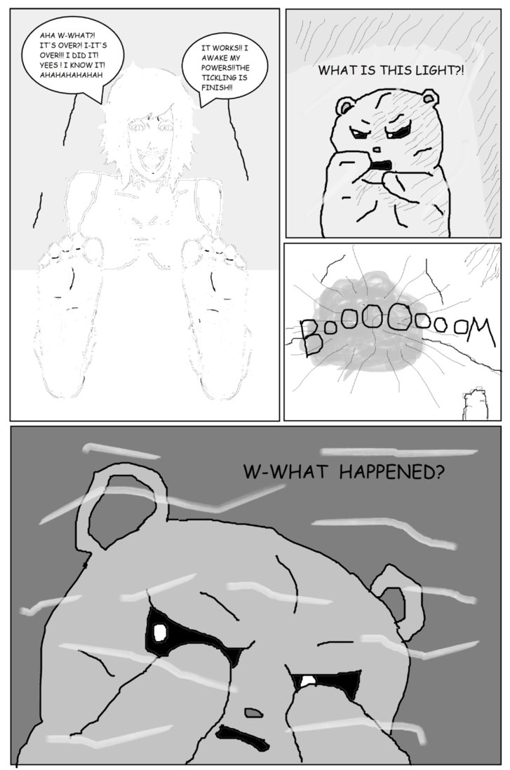 Witch Tickle page 6 full